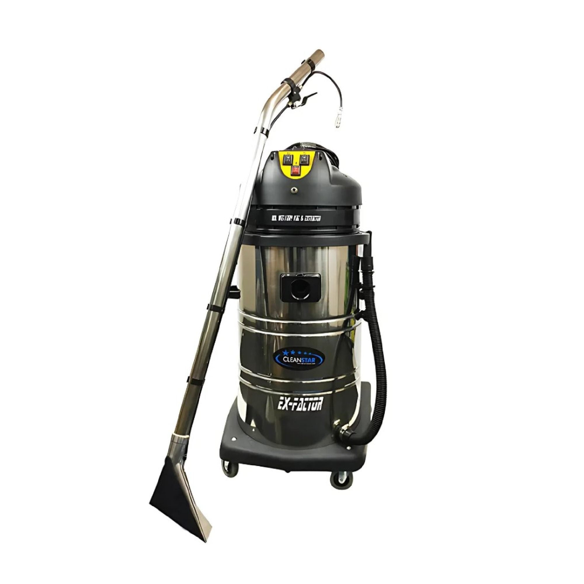 Cleanstar EX-FACTOR 80 Litre Extractor Wet and Dry Vacuum Cleaner Main