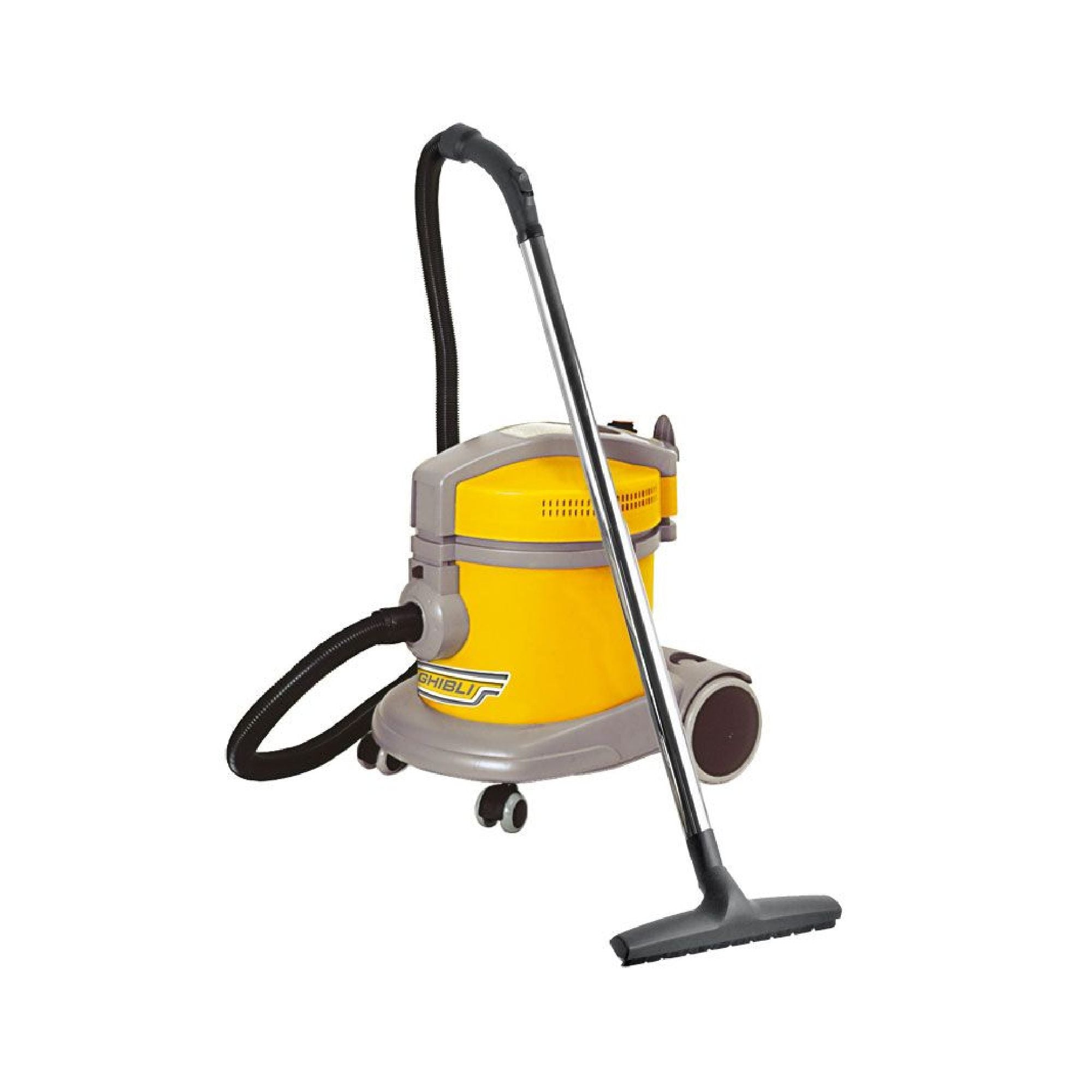 Ghibli 11 Litre Wet and Dry Commercial Vacuum Cleaner Main