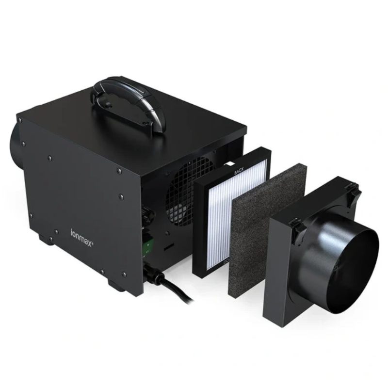 Ionmax+ ED12 12L Smart Industrial Dehumidifier Parts