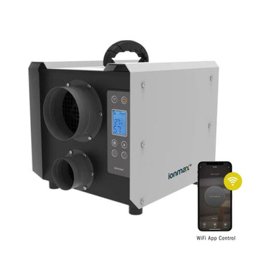 Ionmax+ ED18 19L Smart Industrial Dehumidifier Main