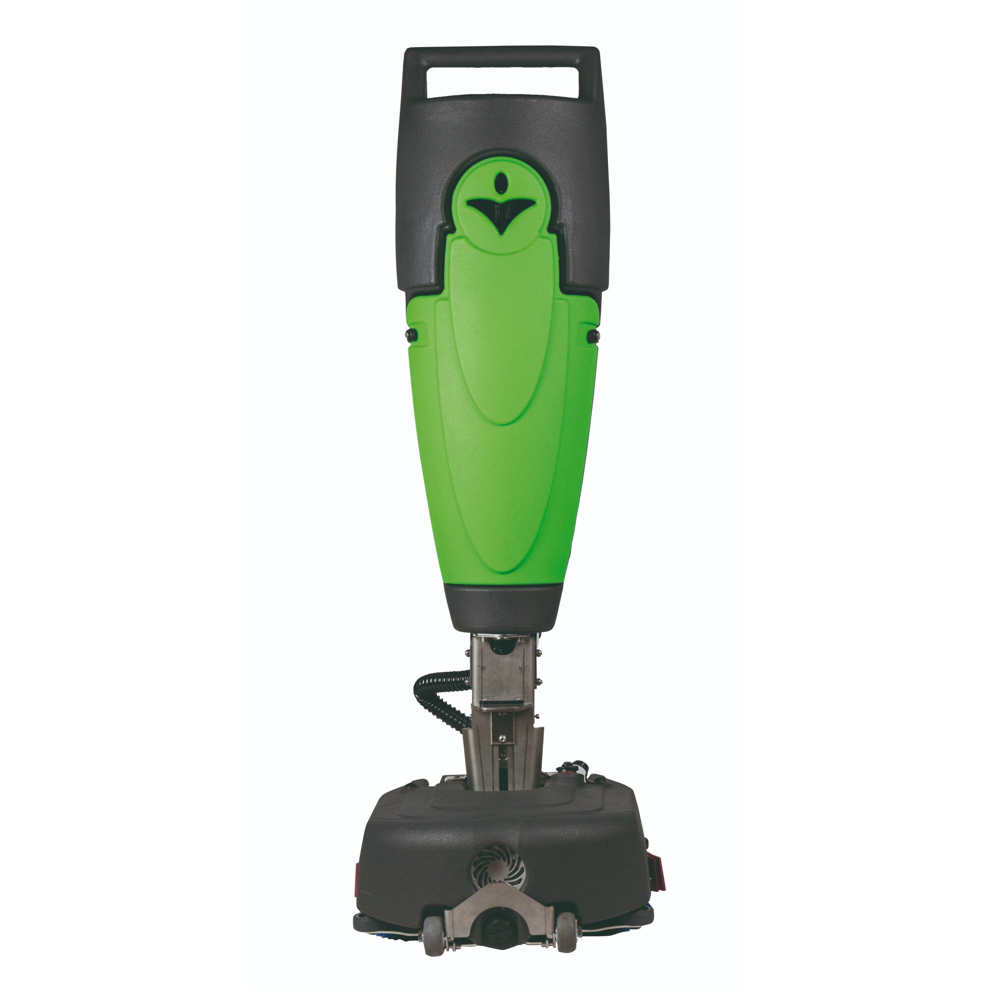 MIRA 40 Commercial Battery Powered Compact Scrubber Dryer Front