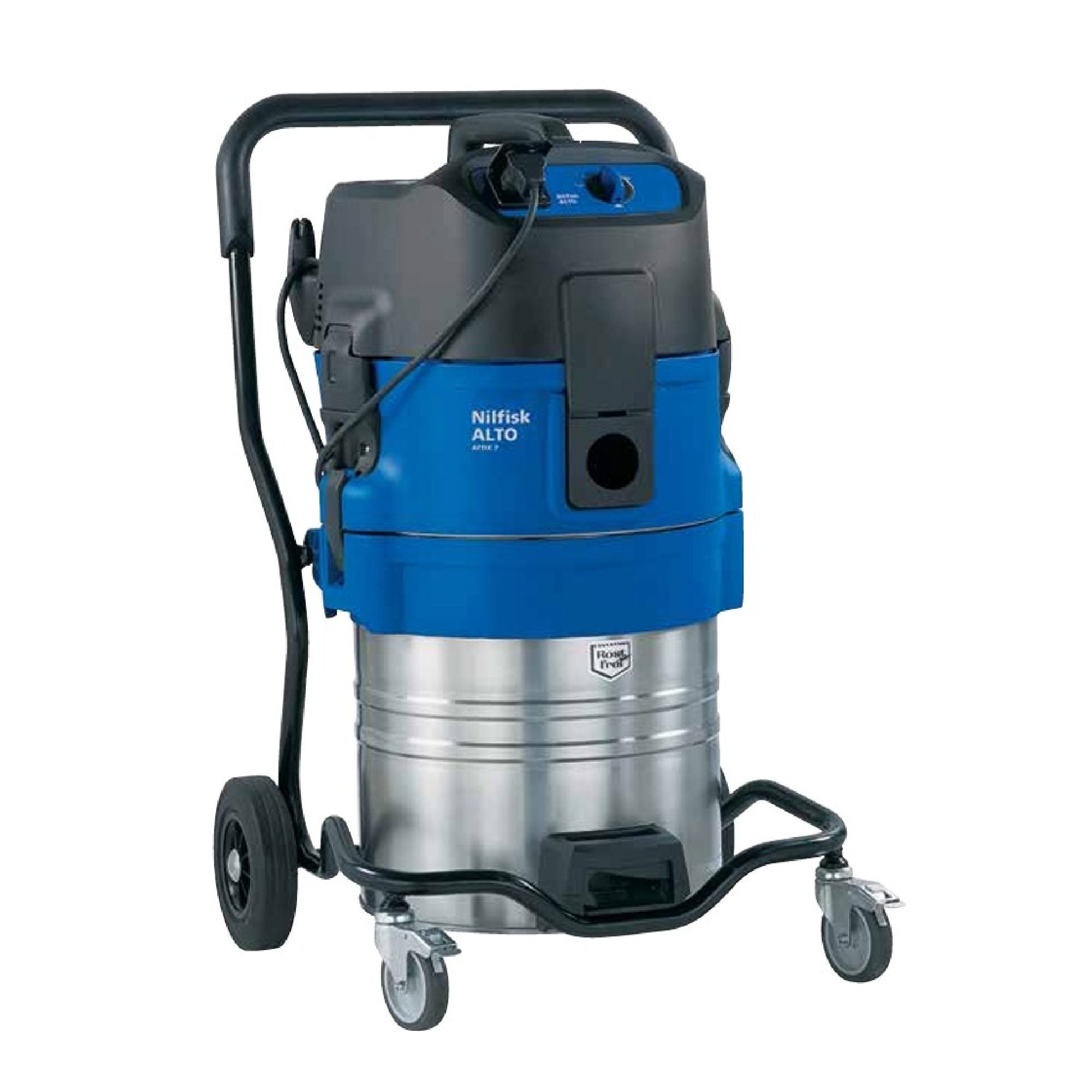 Nilfisk ATTIX 751-61 Wet Pump Out Industrial Vacuum Main