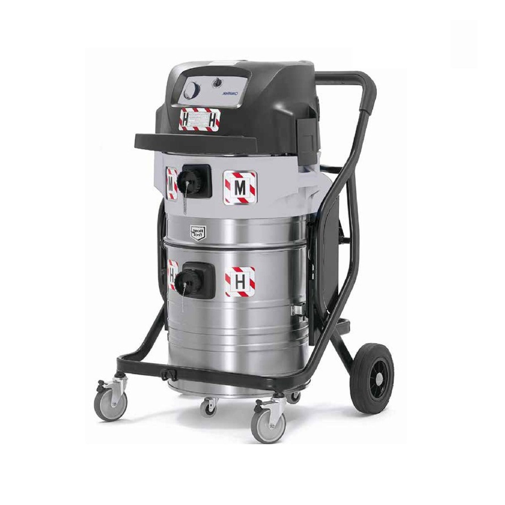 Nilfisk IVB 965-2HM SD XC Wet and Dry Industrial Safety Vacuum Main