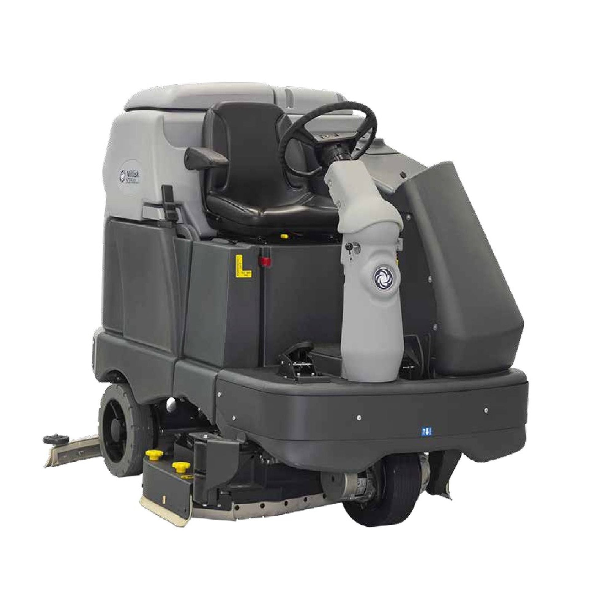 Nilfisk SC6500 Large Ride-On Scrubber Dryer Main