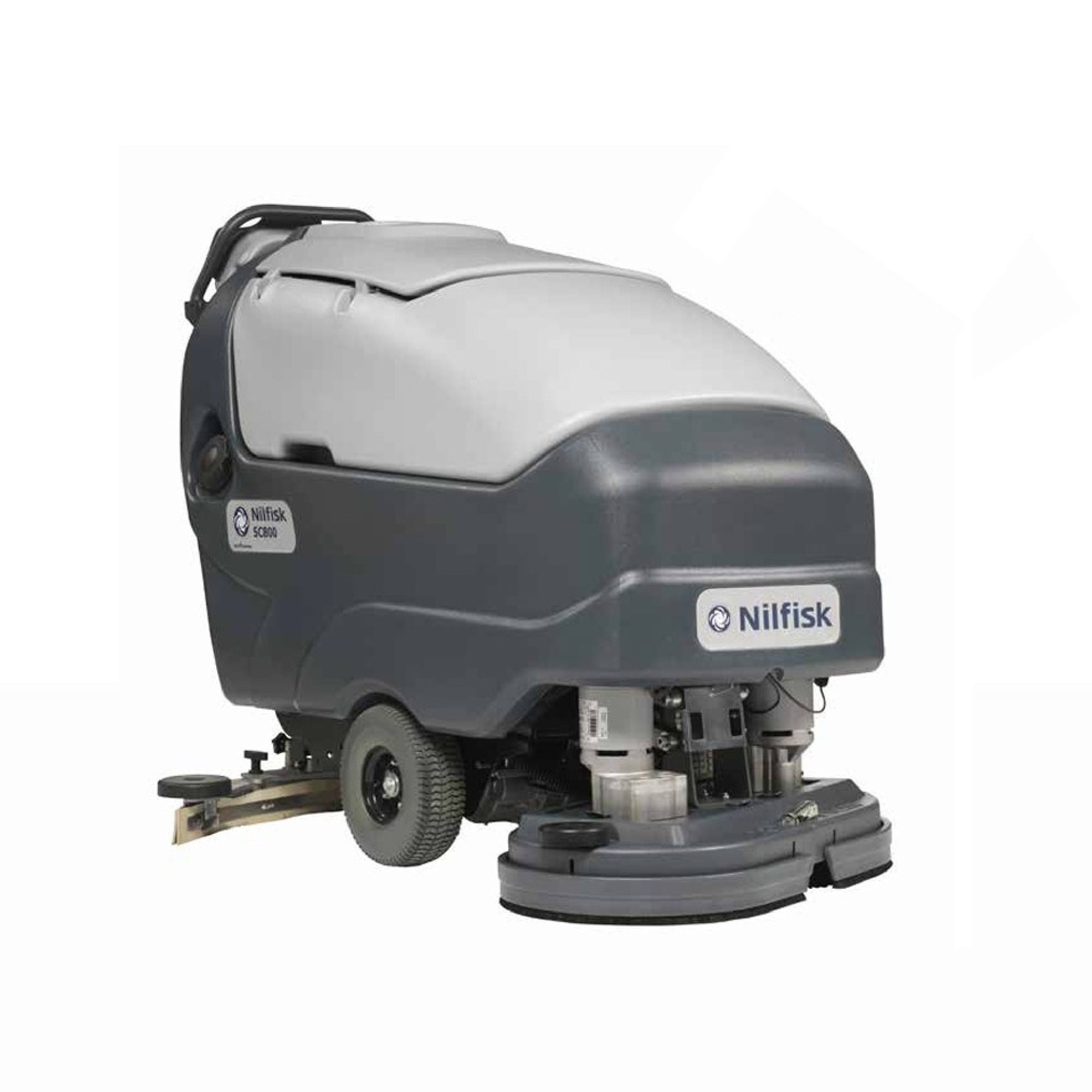 Nilfisk SC901 Large Walk Behind Scrubber Dryer Main