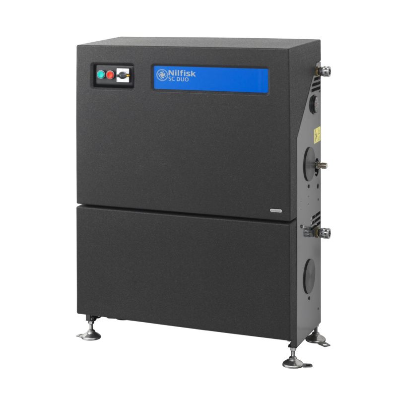Nilfisk SC DUO 7P 1802400 Stationary Cold Water Pressure Washer Main