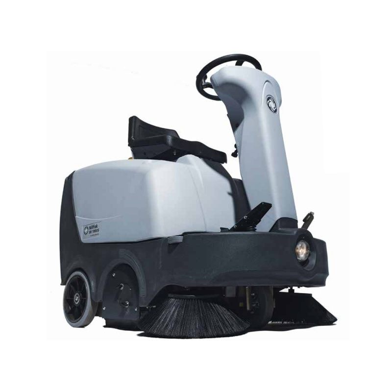 Nilfisk SR1000S Mid Sized Ride-On Sweeper Main