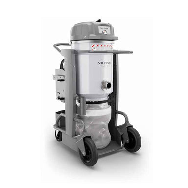 Nilfisk VHB120 Battery Longopac Vacuum Main