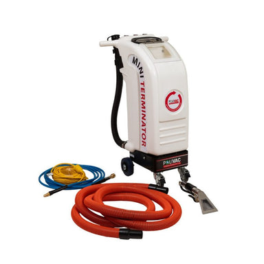 Polivac Mini Terminator Carpet Extractor Main