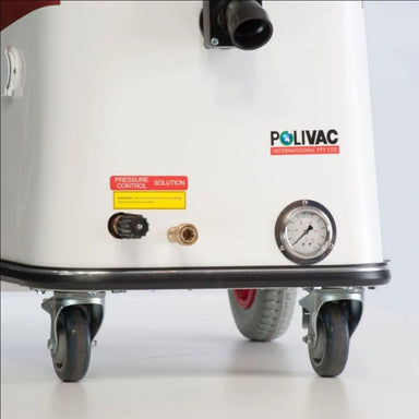 Polivac Predator MK1 Carpet Extractor Front