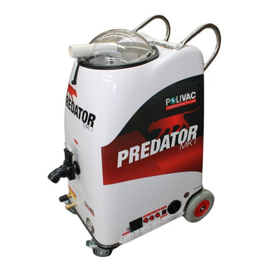 Polivac Predator MK1 Carpet Extractor Main