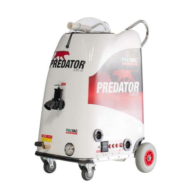 Polivac Predator MK3 Carpet Extractor Angle