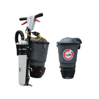 Polivac SV25 GEN II Supervac Slow Speed Sander Vacuum Canister