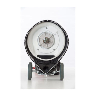 Polivac SV25 Sandivac Slow Speed Floor Sander Bottom