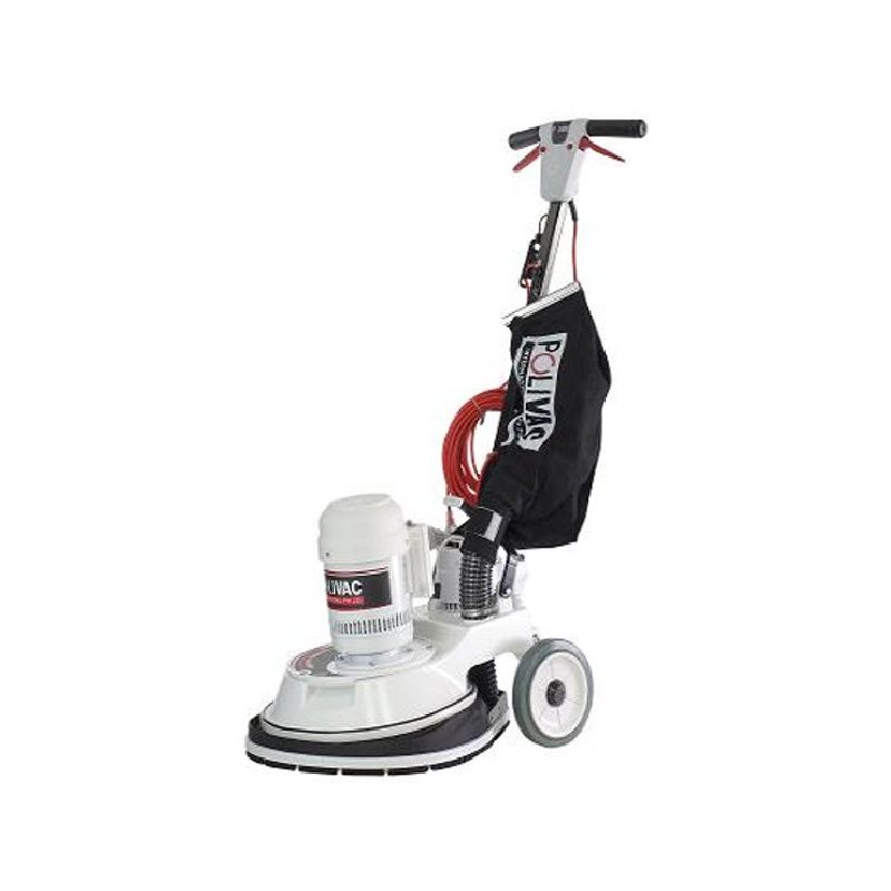 Polivac SV30 High Speed Sander Main