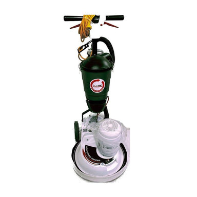 Polivac SV30 Supervac High Speed Sander Vacuum Front