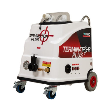 Polivac Terminator Plus Carpet Extractor Main