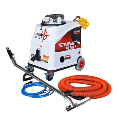 Polivac Terminator Plus Carpet Extractor Parts