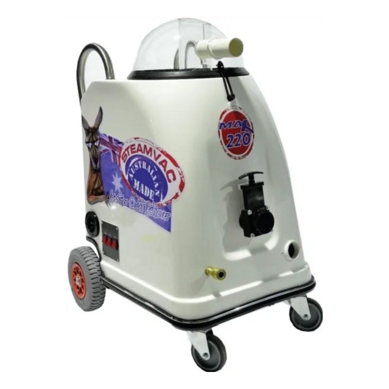 Steamvac Max 220 Carpet Extractor Main