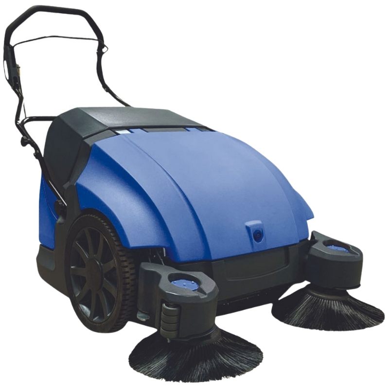 Stolzenberg Suresweep ST900 Walk-Behind Battery Floor Sweeper Main