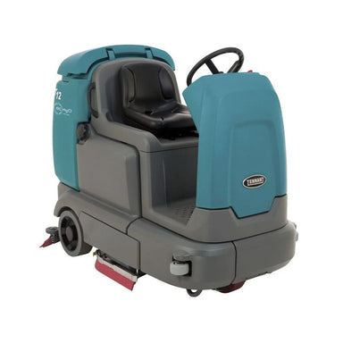 Tennant T12 Compact Ride-On Floor Scrubber Main
