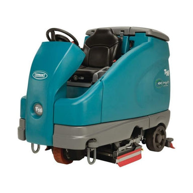 Tennant T16 Battery Ride-On Floor Scrubber Main