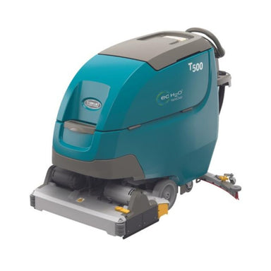 Tennant T500 Walk Behind Floor Scrubber Cylindrical