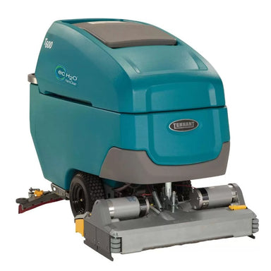 Tennant T600 Walk Behind Floor Scrubber Cylindrical