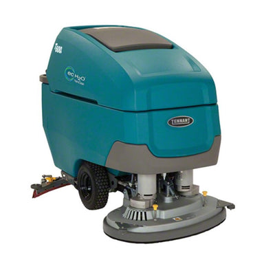 Tennant T600E Walk Behind Floor Scrubber Main