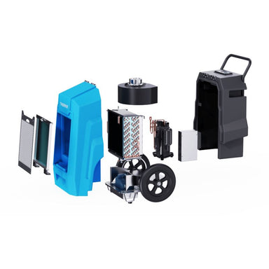 Thorair Pro LGR 70L Dehumidifier Parts