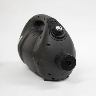 XPOWER F16B Battery Powered Cordless ULV Cold Fogger Angle