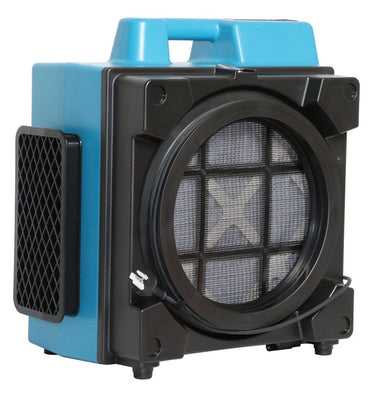 XPOWER X-3400 HEPA Filtered Air Purifier Scrubber Main