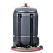 Advance SC6000 Scrubber Back View
