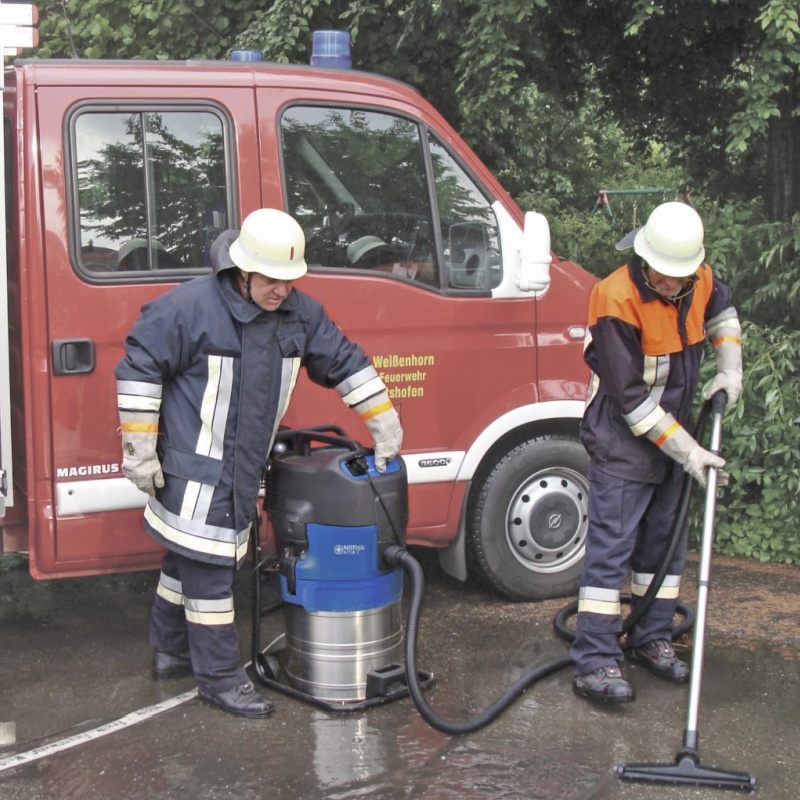 Attix 751 61 Firefighters