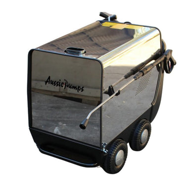 Aussie Pumps Admiral Electric Hot Water Pressure Washer Main