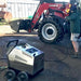 Aussie Pumps Aussie Sizzler Electric Hot Water Pressure Washer Used on Truck