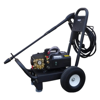 Aussie Pumps Black Box with Smart Cart