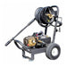 Aussie Pumps Black Box with Smart Cart and Reel