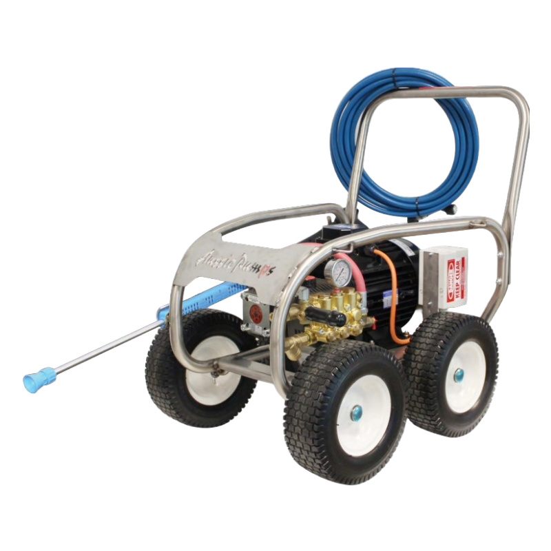 Aussie Pumps Hurricane Electric Pressure Washer Main View