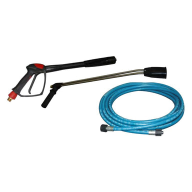 Aussie Pumps Monsoon Scud 400 Included Accessories