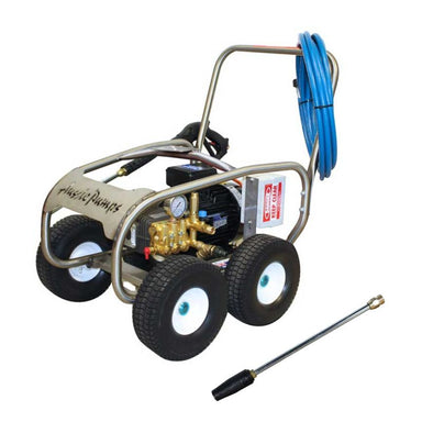 Aussie Pumps Monsoon Scud 140 with Turbo Lance