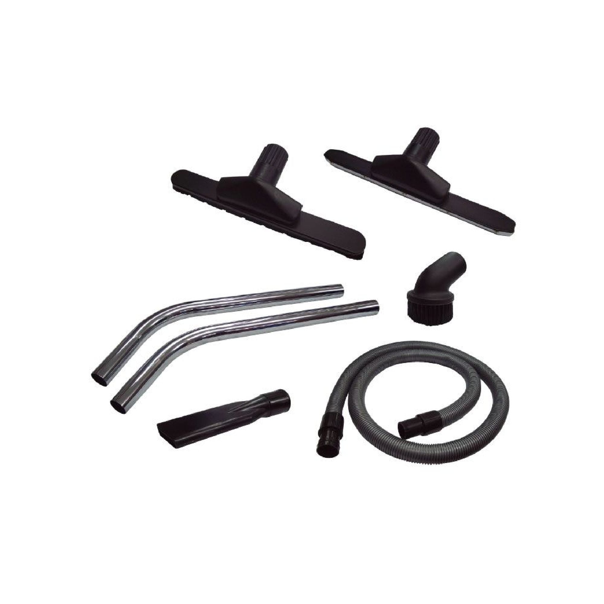 Cleanstar 60 Litre Stainless Steel Commercial Wet and Dry Vacuum Accessories