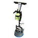 Cleanstar Polystar PS-015 15-inch Orbital Floor Polisher and Cleaner Water Tank Attached