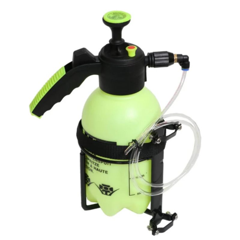 Cleanstar Polystar PS-015 15-inch Orbital Floor Polisher and Cleaner Water Tank