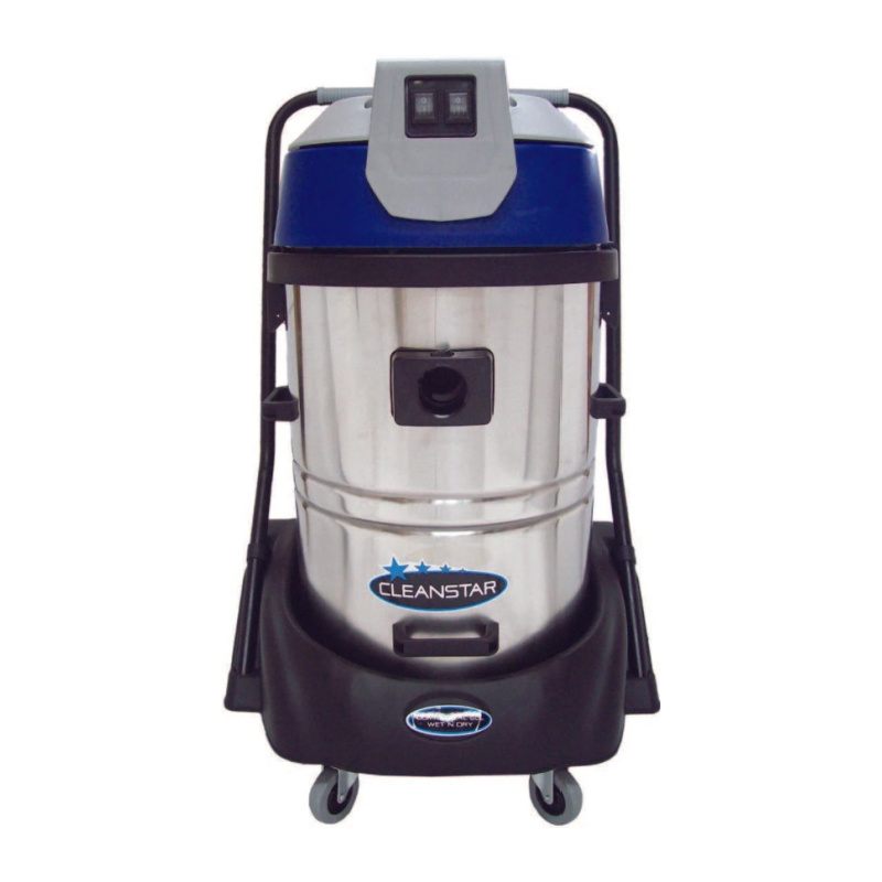 Cleanstar Cleanstar VC60L Wet and Dry Commercial Vacuum — Pro Cleaning Equipment