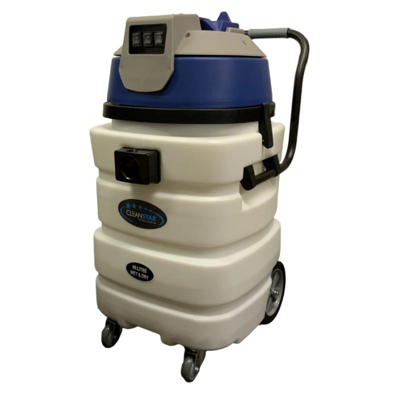 Cleanstar Cleanstar VC90LP Wet and Dry Commercial Vacuum — Pro Cleaning Equipment