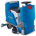 Columbus ARA66BM70 Ride-On Floor Scrubber Kit With Batteries, Brushes & Pad Drives Main