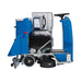 Columbus ARA 66 BM 70 Ride-On Floor Scrubber Kit Open Batteries