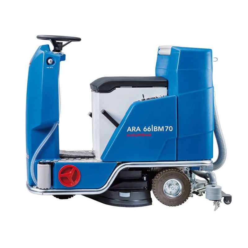 Columbus ARA66BM70 Ride-On Floor Scrubber Kit Right Side View