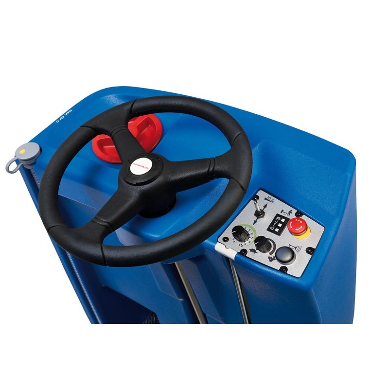 Columbus ARA85BM120 Ride-On Floor Scrubber Kit Wheel